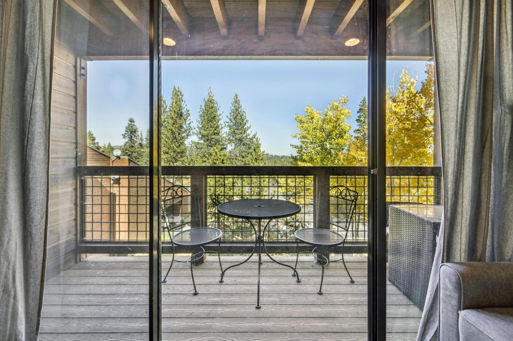 Truckee Studio With Balcony And On-Site Skiing! Exterior foto