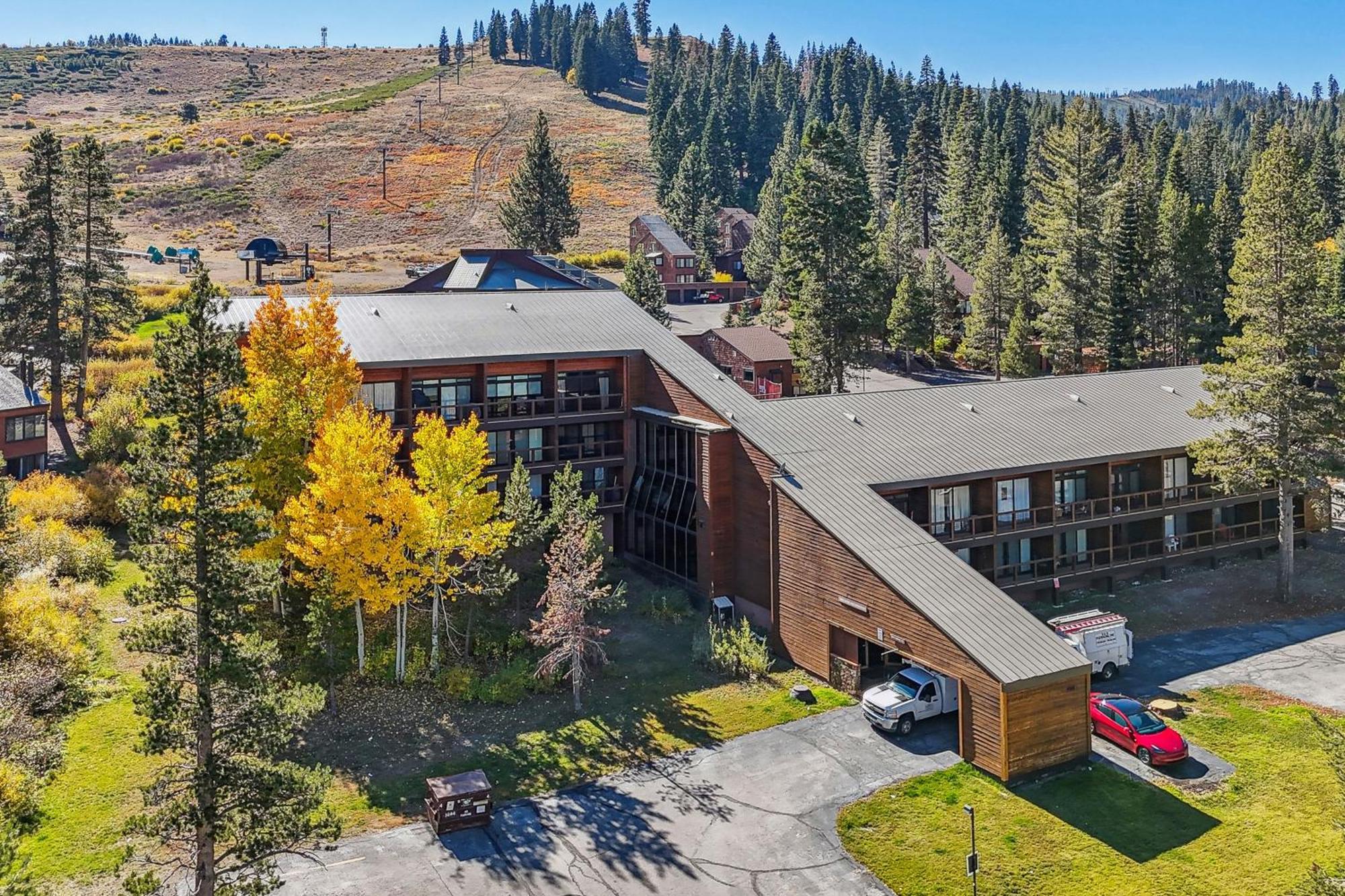 Truckee Studio With Balcony And On-Site Skiing! Exterior foto